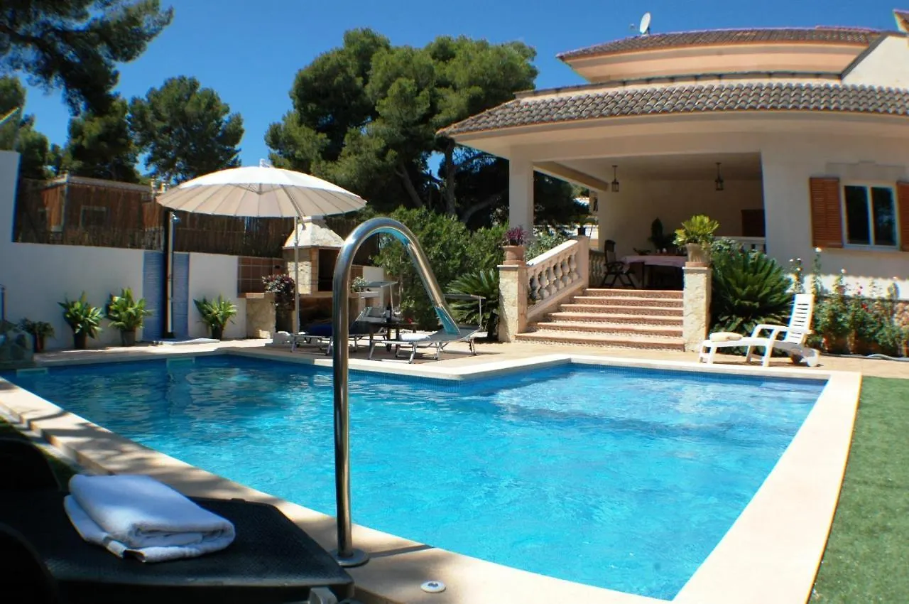 Can Joan Villa Palma de Mallorca