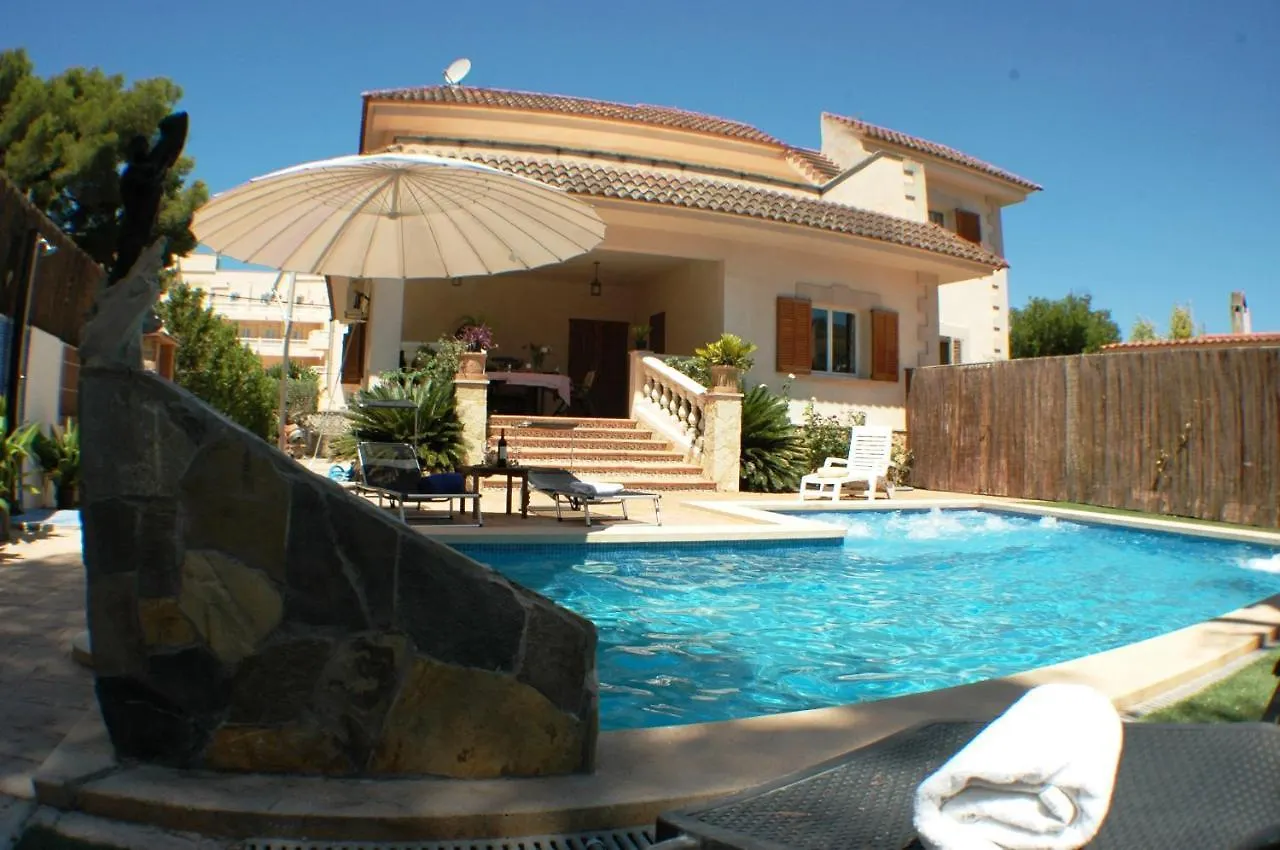 Holiday home Can Joan Villa Palma de Mallorca