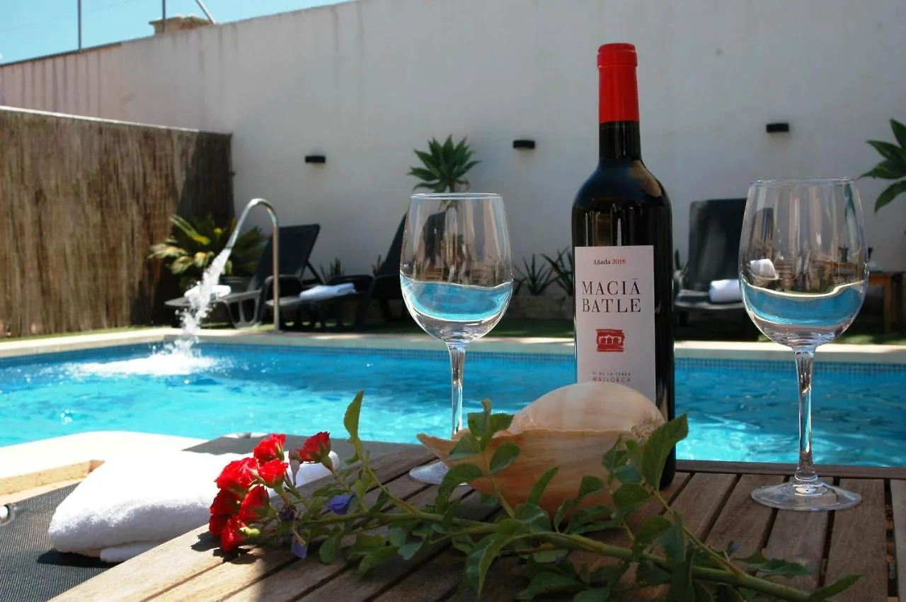 Can Joan Villa Palma de Mallorca Holiday home
