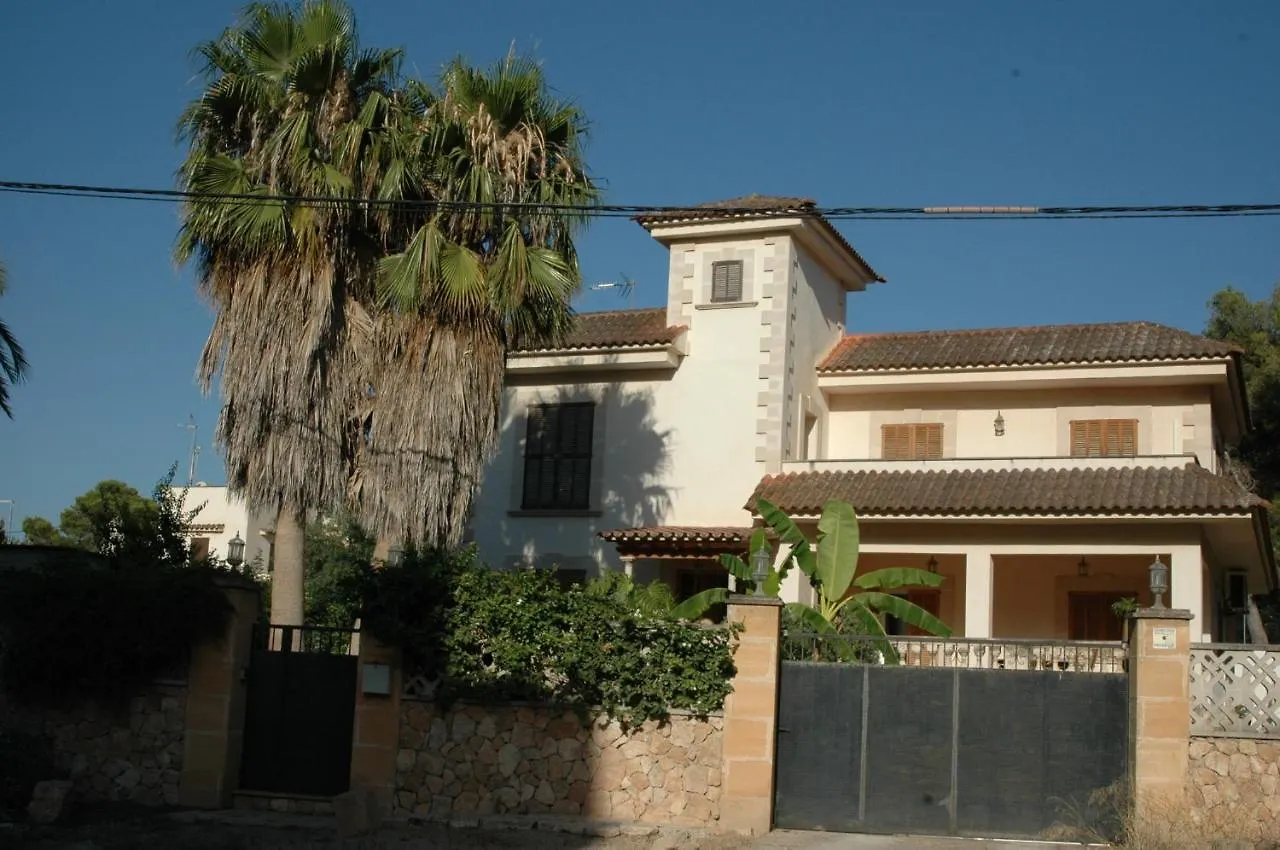 Can Joan Villa Palma de Mallorca Holiday home