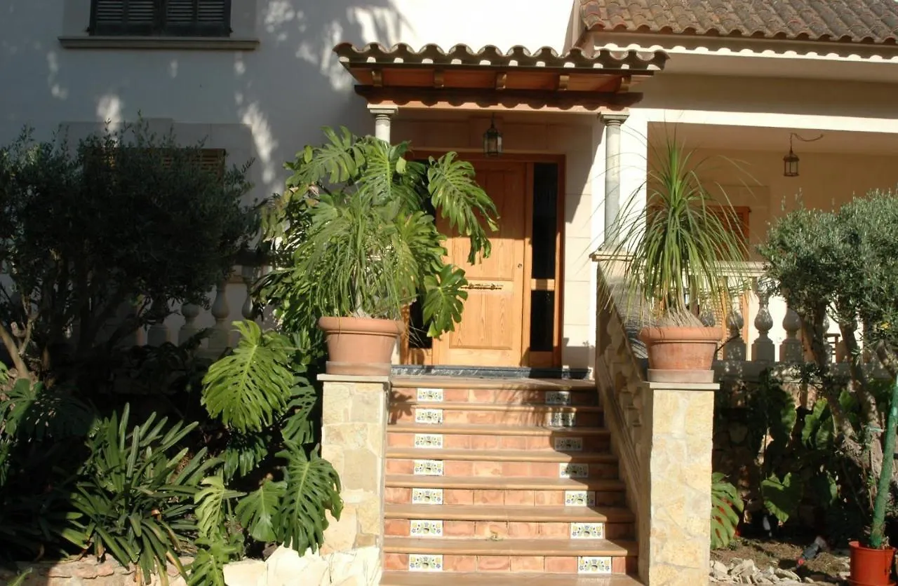 Can Joan Villa Palma de Mallorca Holiday home